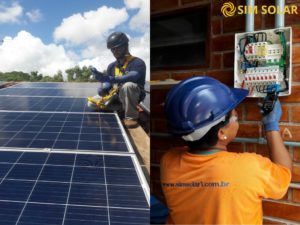 sim solar energia solar financiamento